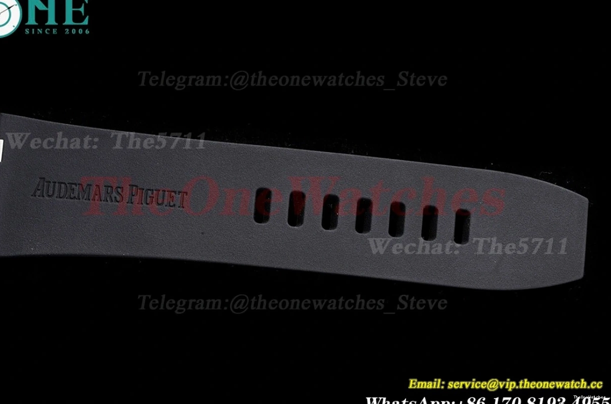 Stk Royal ZF Oak SS 15720 42mm RU Black A4308 Diver Offshore 1221